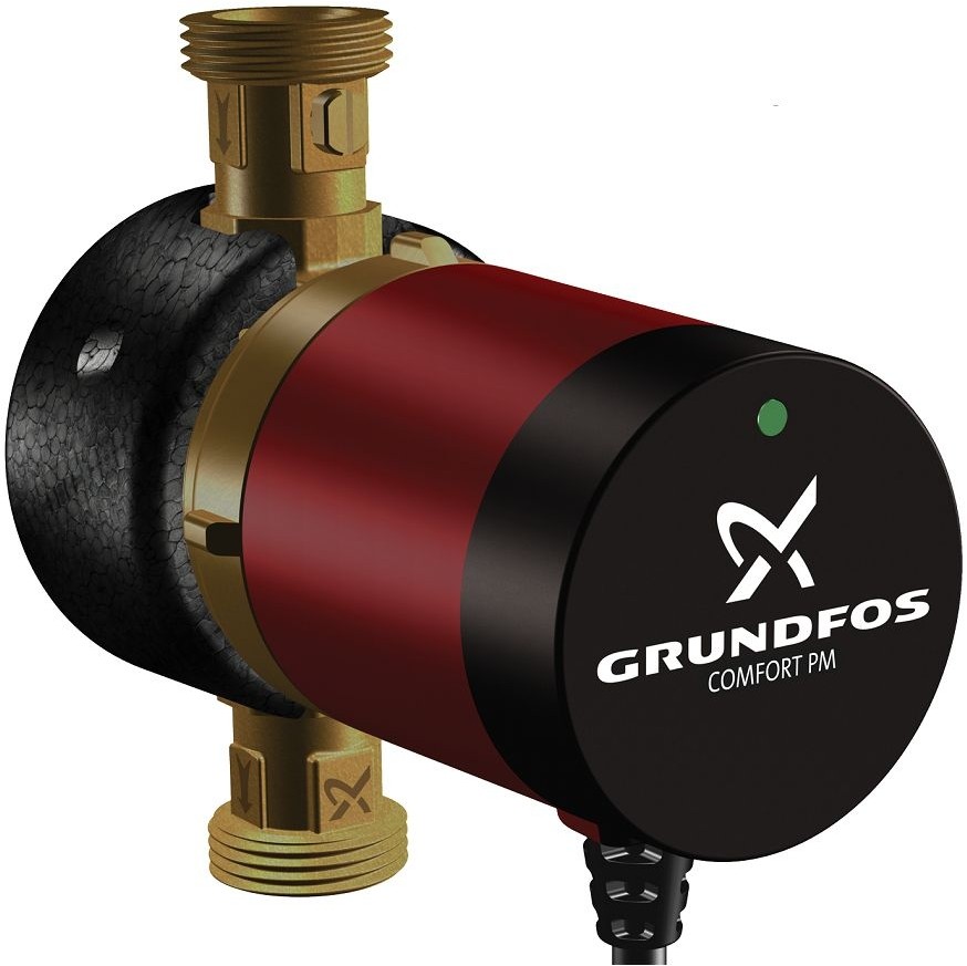 Насос циркуляционный Grundfos COMFORT 15-14 BX PM (97916772)