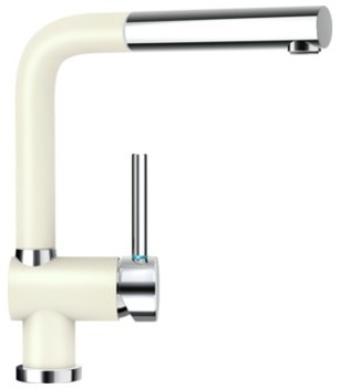 Кухонный смеситель Schock Piega Magnolia-89 бежевый (54712089)