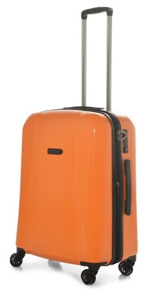 Чемодан Epic GTO 4.0 (M) Firesand Orange (924544)