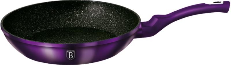 Сковорода Berlinger Haus Metallic Line Royal Purple Edition 28 х 5.2 см (BH-1858)