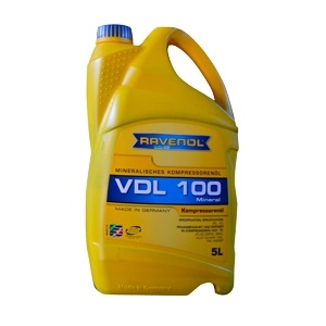 Масло компрессорное Intertool VDL 100 5л (PT-0000)