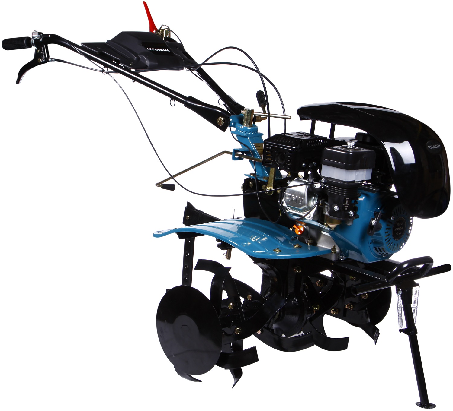 Культиватор бензиновый Hyundai T 1050 7 л.с.