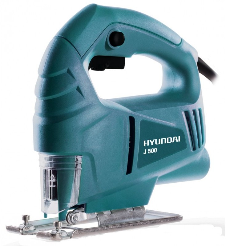 Электролобзик Hyundai J 500