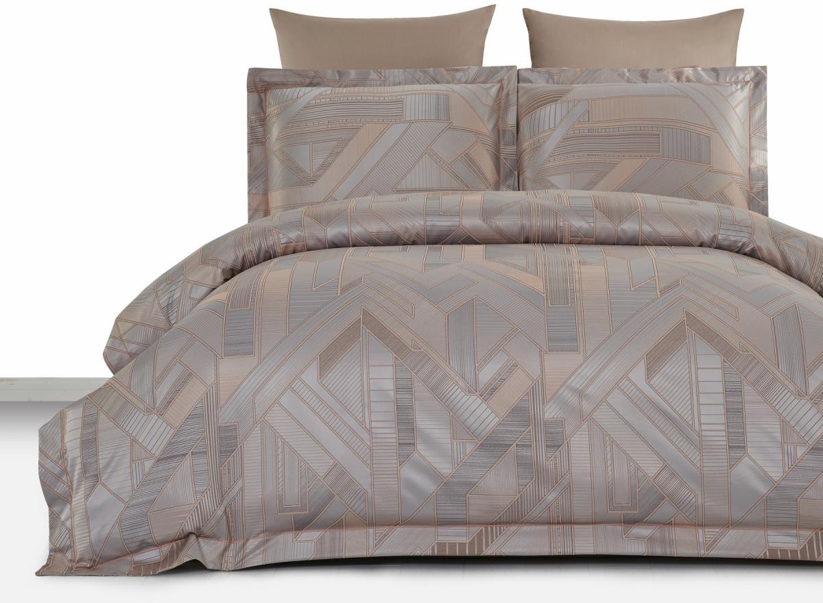 Постельное белье Arya Бамбук Tencel 2 200х220 Kalina (8680943081704)