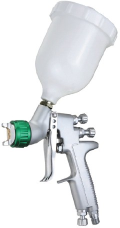 Краскопульт пневматический Auarita HVLP 1.4 мм 120-150 л/мин 2.5 Бар 600 мл (H-923-1.4)