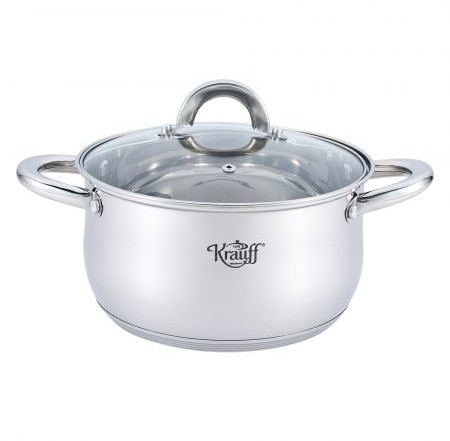 Кастрюля Krauff 22 см 4 л (26-238-020)