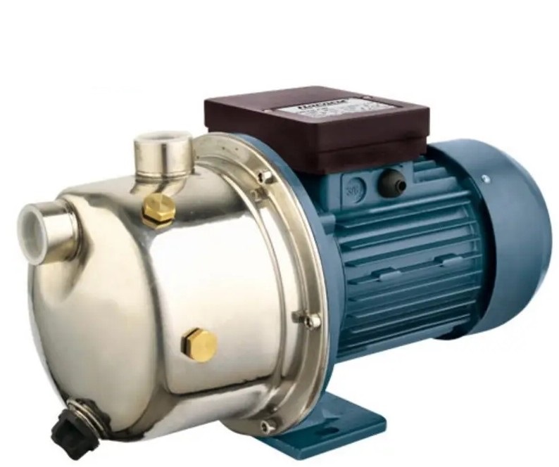 Насос центробежный самовсасывающий Насосы+Оборудование JS 110 (1028)