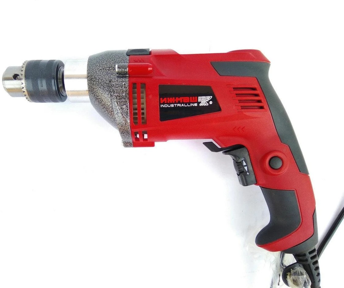 Дрель ударная Ижмаш Industrial Line 1250 Вт