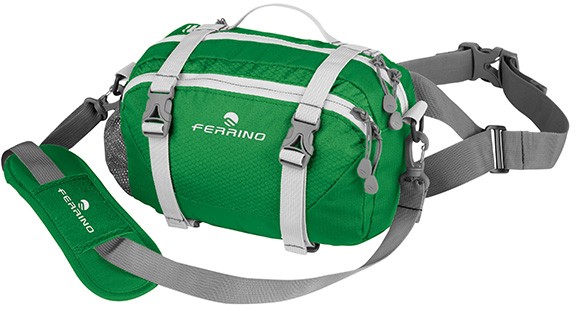 Сумка на пояс Ferrino Camden Green (923501)