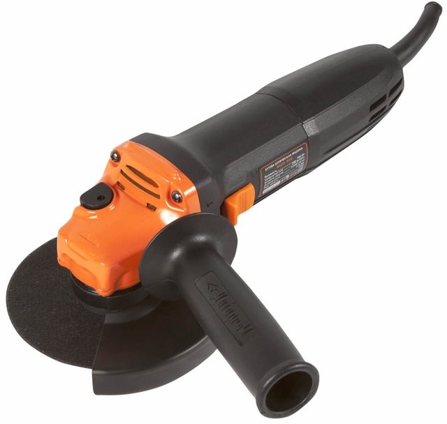 Болгарка Днiпро-М 980 Вт 125 мм (МШК-980)