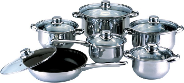 Набор посуды Martex 12 предметов 26-211-006