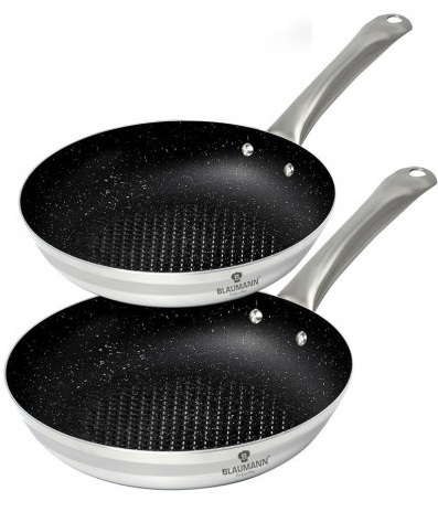 Набор сковород Blaumann Gourmet Line 2 предметов (BL-3176)