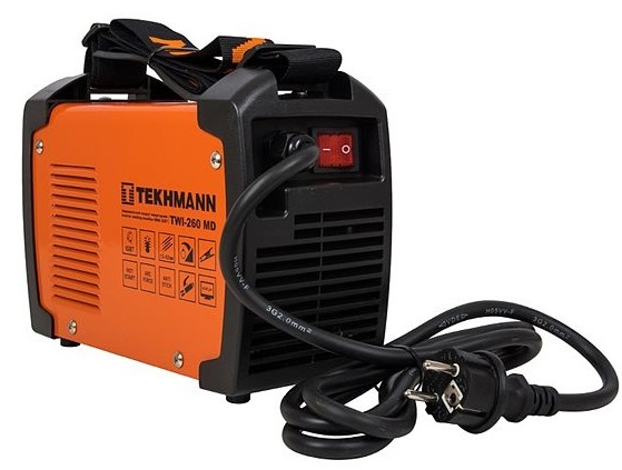 Сварочный аппарат Tekhmann TWI-260 MD (847856)