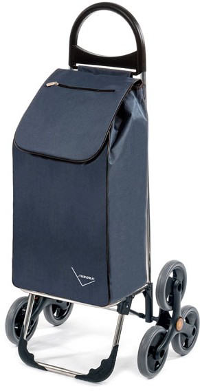 Сумка-тележка Aurora Verona 50 Blue (926834)