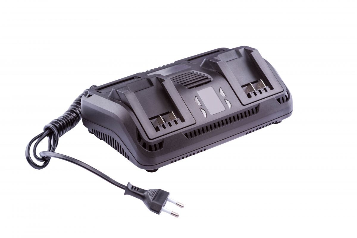 Зарядное устройство двойное Worcraft CLC-20V-2.4D (13019)