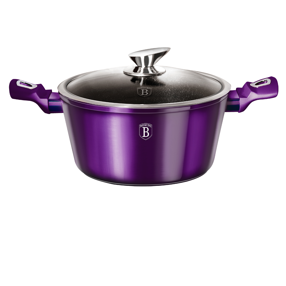 Кастрюля Berlinger Haus 20 см 2.5 л (BH-1864)