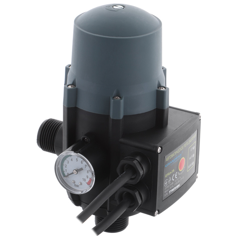 Электронное реле (регулируемое) GRANDFAR с изменяемым начальным значением (GF1141)