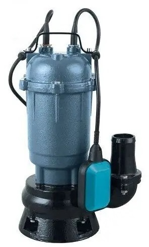 Фекальный насос Насосы+Оборудование WQD 10-8-0,55F (1234)