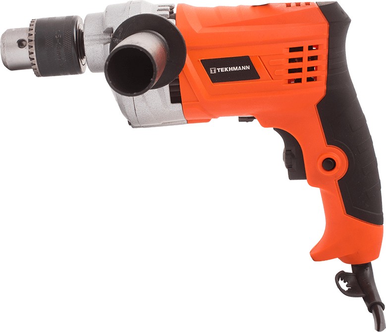 Дрель низкооборотистая Tekhmann TLD-13/1260 (845257)