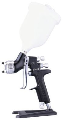 Краскопульт пневматический Italco BLACK DIAMOND HVLP 1.3 мм 300 л/мин 2 Бар 600 мл (D-929-1.3)