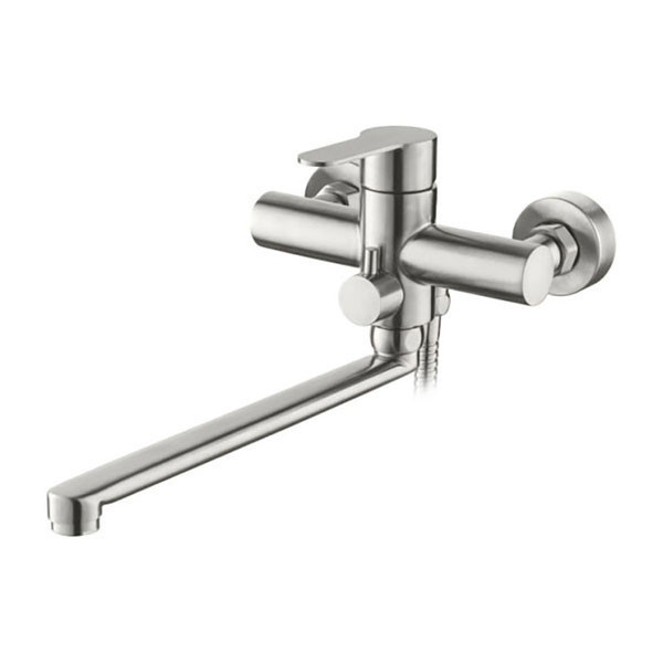 Смеситель для ванны ZERIX LR72203 (LL1198)