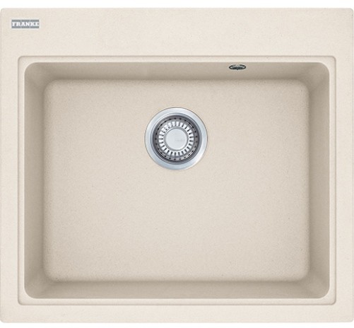 Кухонная мойка Franke Maris MRG 610-58 Ваниль (114.0502.833)