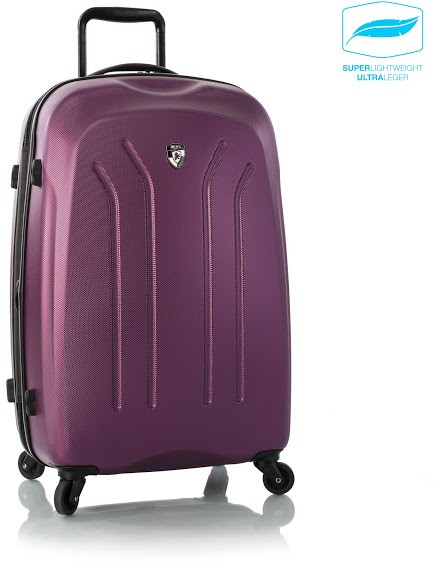 Чемодан Heys Lightweight Pro (M) Purple (924311)