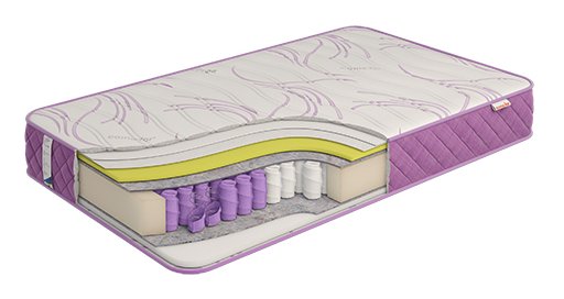 Матрас Come-for Active Флэш 180x200 см (2564951802000)