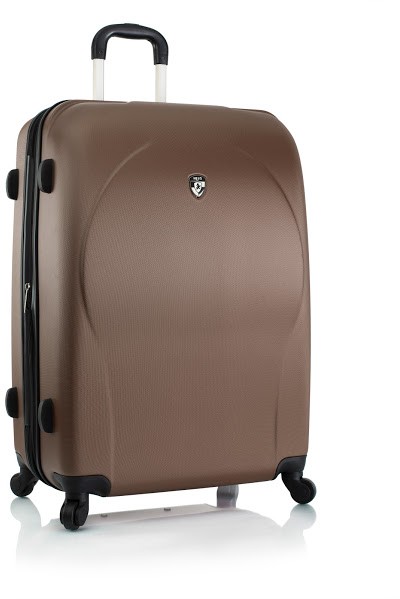 Чемодан Heys xcase Spinner (L) Taupe (924292)