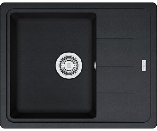 Кухонная мойка Franke Basis BFG 611-62 Оникс (114.0272.580)