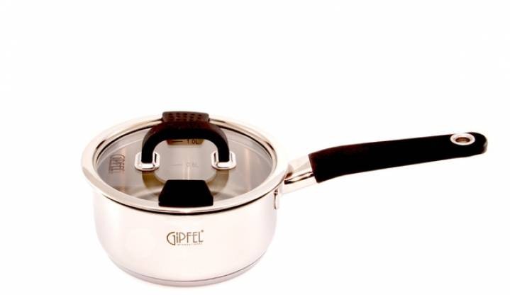 Ковш Gipfel MOZART 16 см 1.5 л (0603)