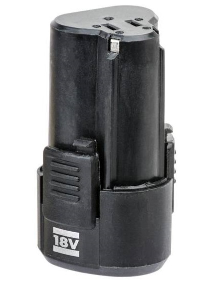 Аккумулятор 18 В Intertool, литий-ион, 2.0 Ач, для шуруповерта WT-0321 (WT-0323)
