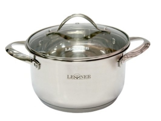 Кастрюля Lessner 1.9 л (55856-16)
