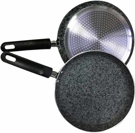 Сковорода для блинов Maestro Granite 22 см (MR-1221-22)