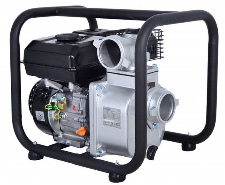 Мотопомпа бензиновая Hyundai HY 81