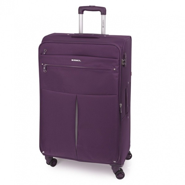 Чемодан на колесах Gabol Daisy (L) Plum (924614)