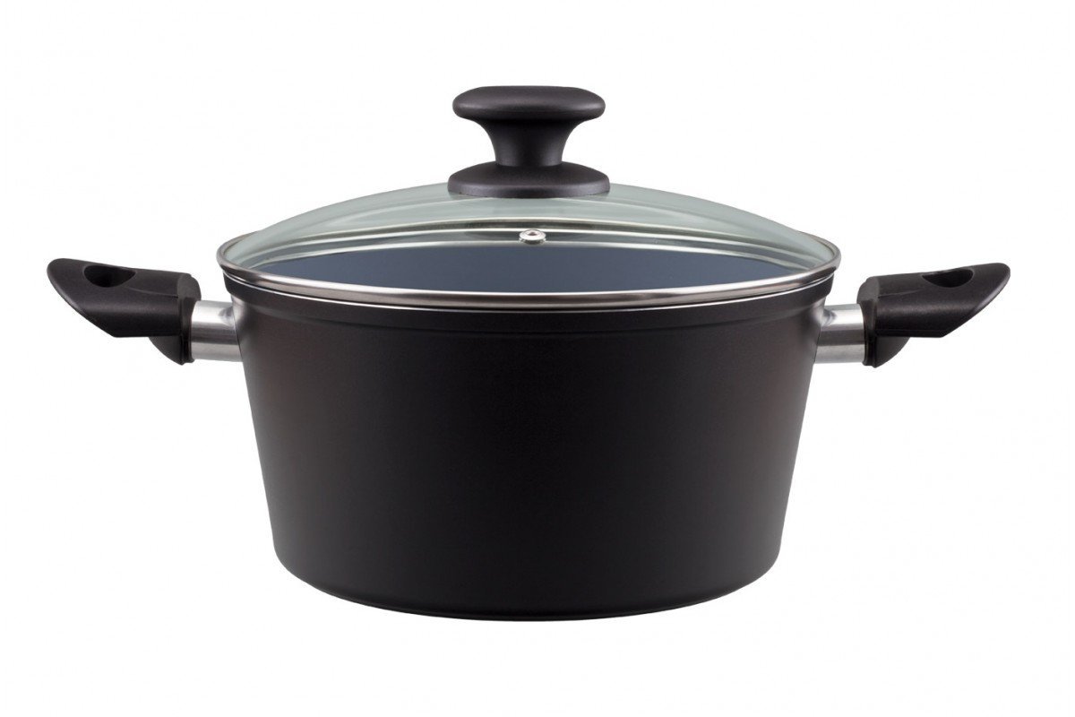 Кастрюля Granchio Eco Pan сollection 24 см / 5.9 л (88066)