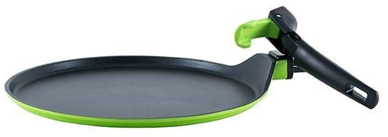 Cковорода Gipfel для блинов SHAFRAN 28 см (0492)