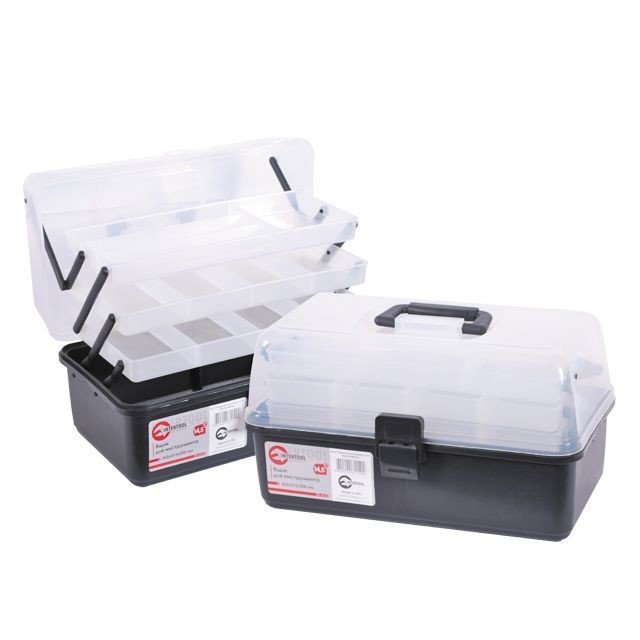 Ящик Intertool для инструмента 14.5" 365*215*200мм (BX-6114)