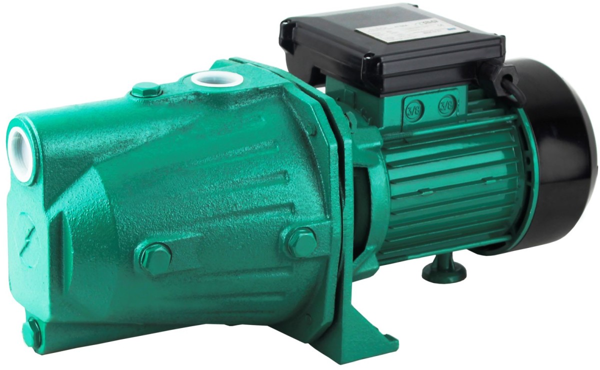 Насос центробежный VOLKS pumpe JY100A 1.1 кВт чугун длинный