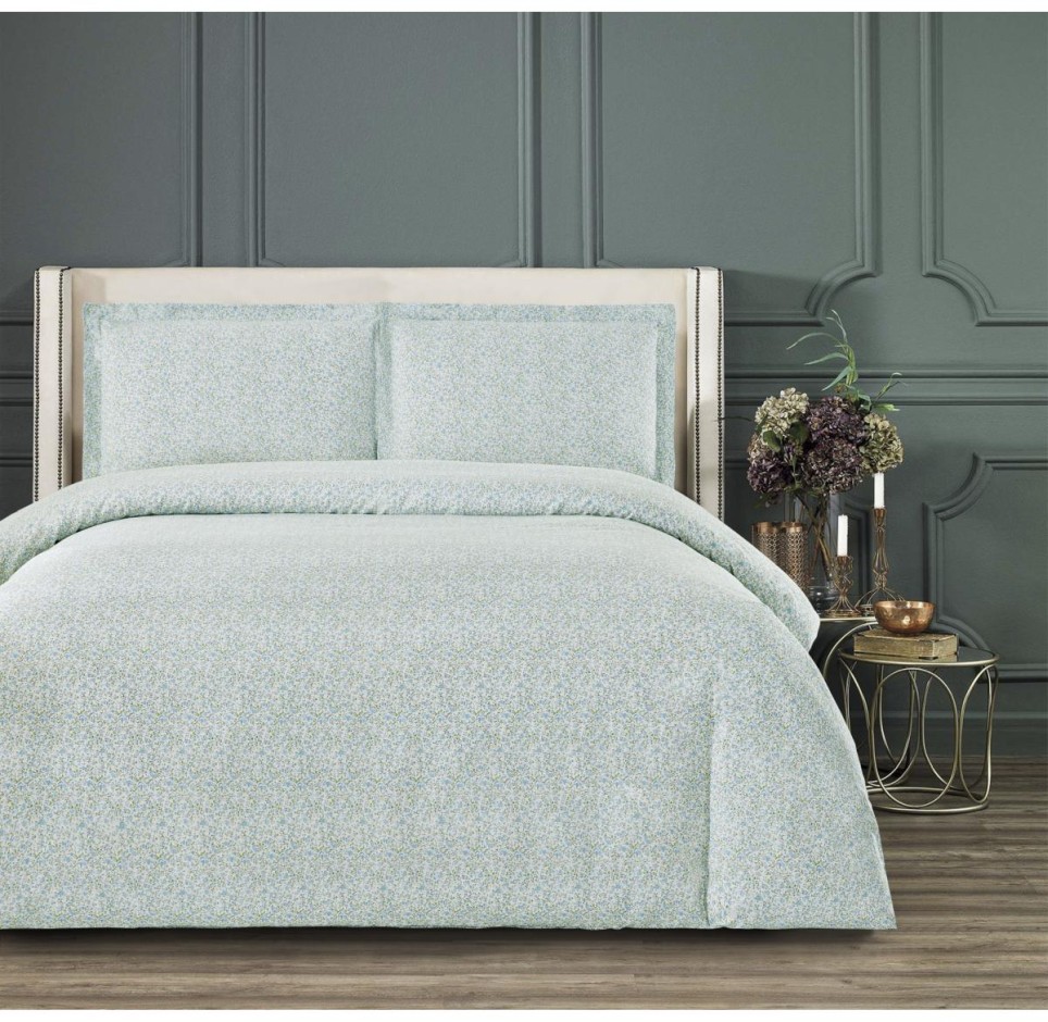 Постельное белье Arya Simple Living 2 200х220 Korina (8680943079305)