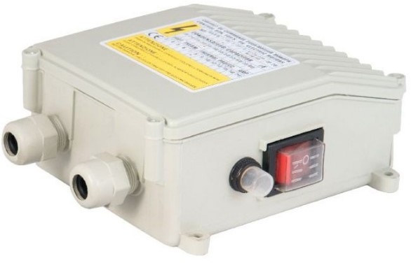 Пульт управления Насосы+Оборудование 1.5 кВт