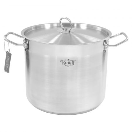 Кастрюля Krauff 11 л с металлической крышкой 26-238-007