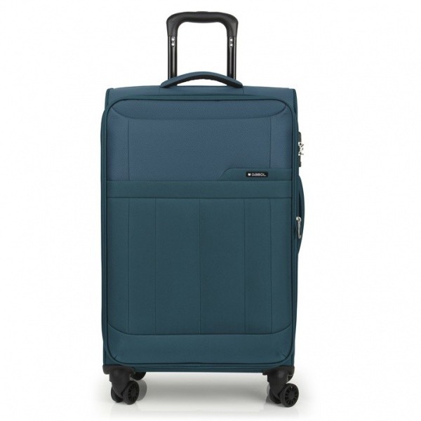 Чемодан Gabol Roma (M) Turquoise (926182)