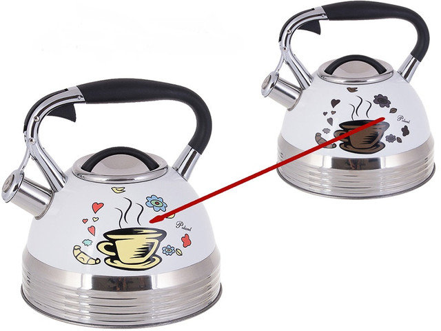 Чайник Edenberg 3 л (EB-1942 Cup)