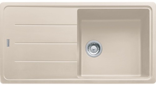 Кухонная мойка Franke Basis BFG 611-97 Сахара (114.0363.850)