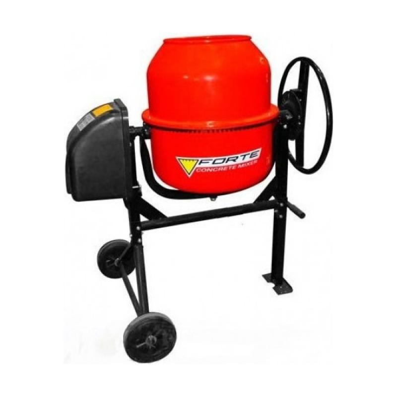 Бетономешалка Forte EW2125P, 125л (37431)
