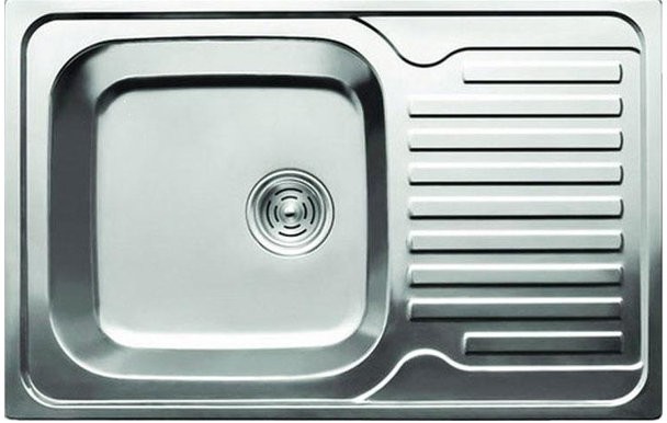 Кухонная мойка Haiba 78x43 Decor декорированная (HB0564)
