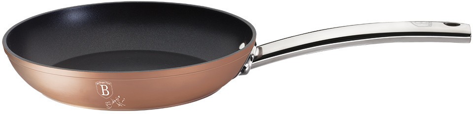 Сковорода Berlinger Haus Bronze Titan 24 см (BH-1684)
