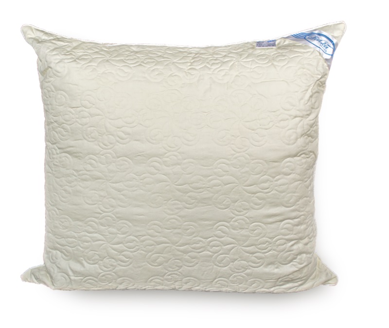 Подушка Leleka-Textile Эконом стеганое шарики 70х70 см